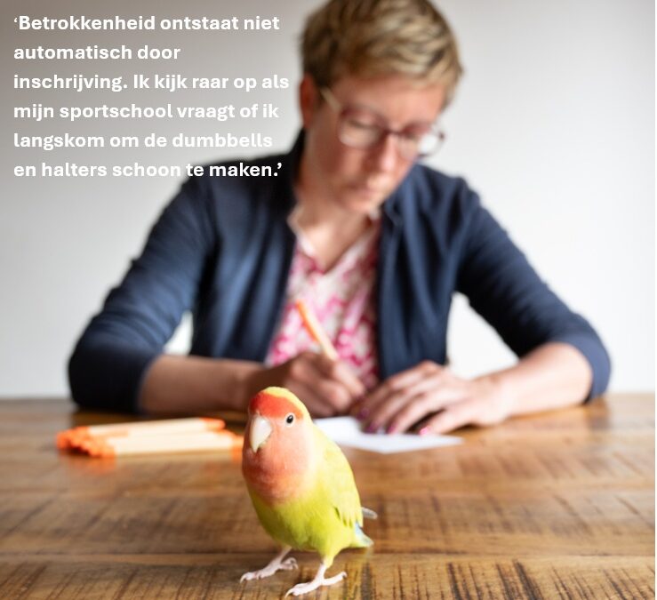 Waarom ouders niet reageren. En wat jij daarin mist