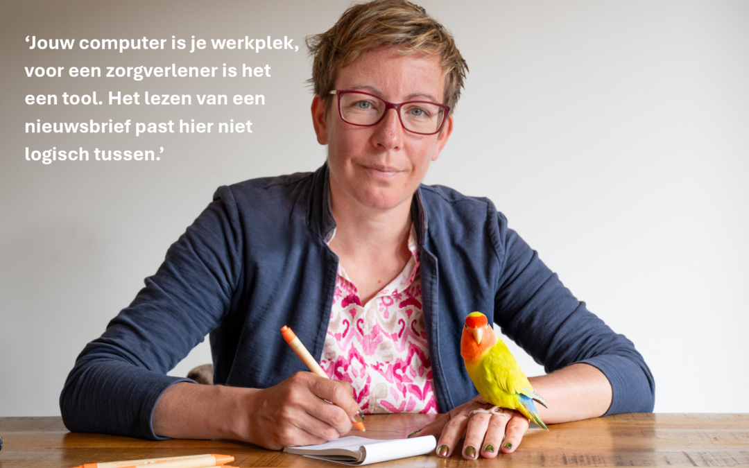 Niemand leest de nieuwsbrief, en dit is waarom