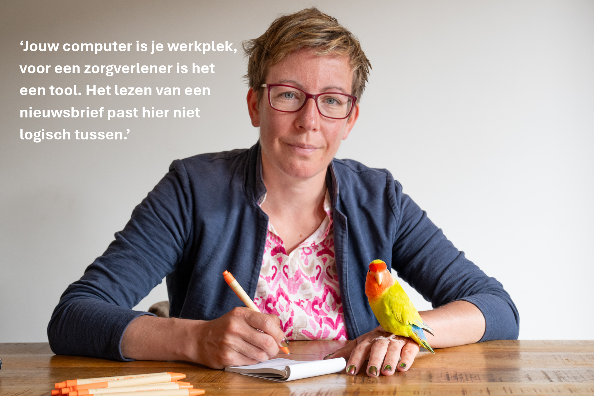 Niemand leest de nieuwsbrief en dit is waarom