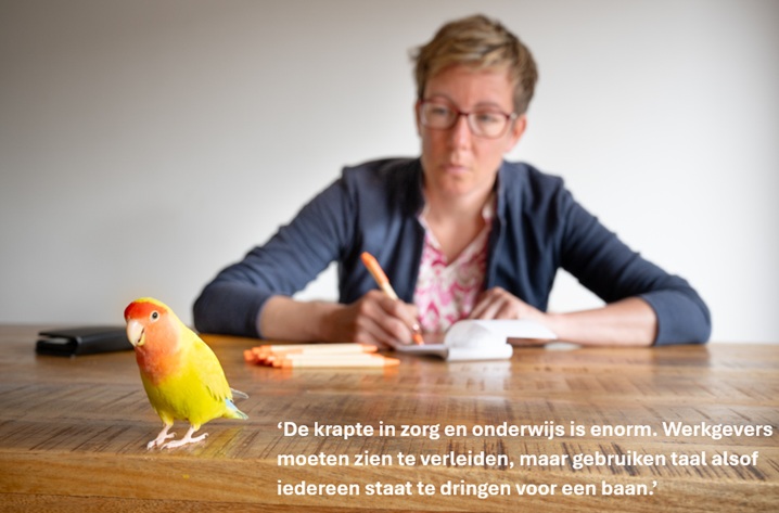 Stuur je vacaturetekst naar het Literatuurmuseum